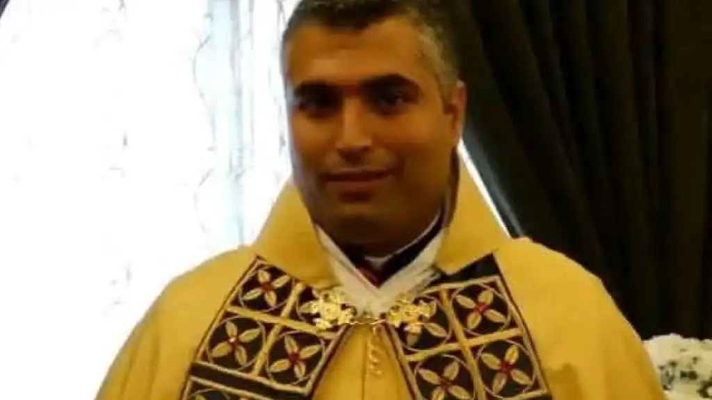 الأب ايلي بشعلاني