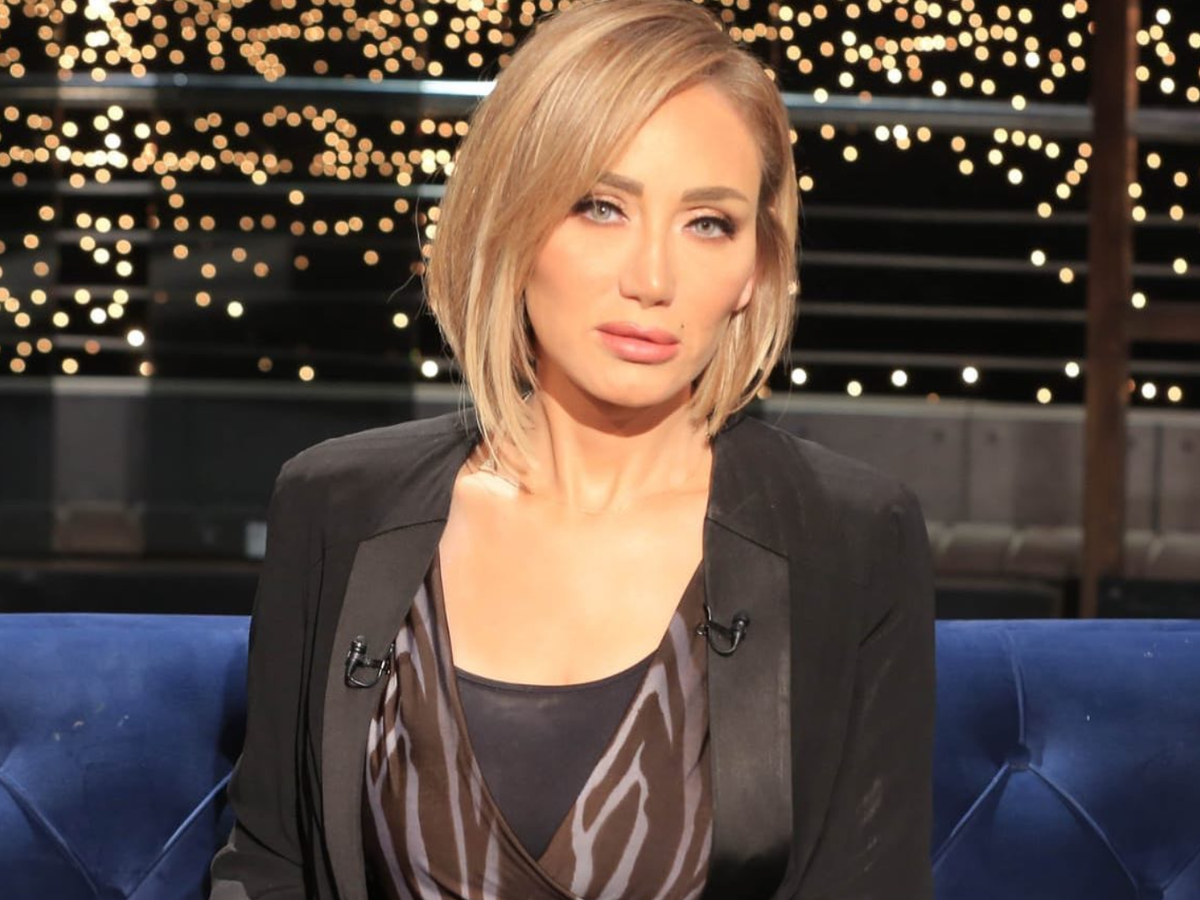 الاعلامية ريهام سعيد بعد توقيفها في مطار بيروت، الاعلاميّة ريهام سعيد في أوّل تعليق