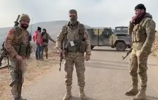 الحدود سوريا7