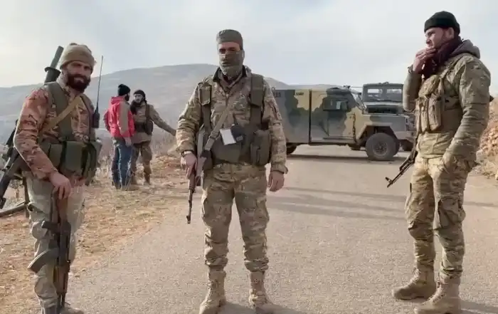 الحدود سوريا7