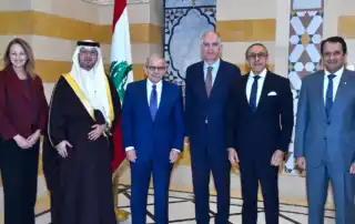 الخماسية سلام