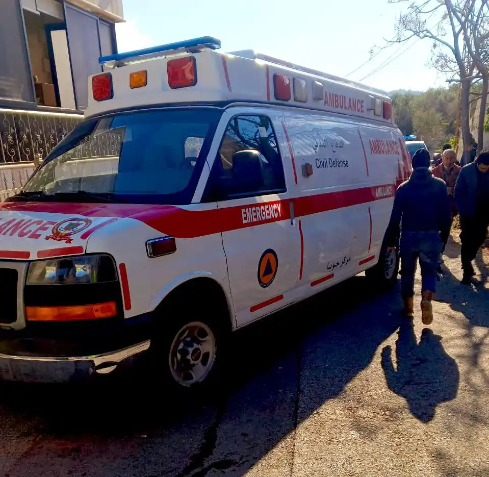 الدفاع المدني