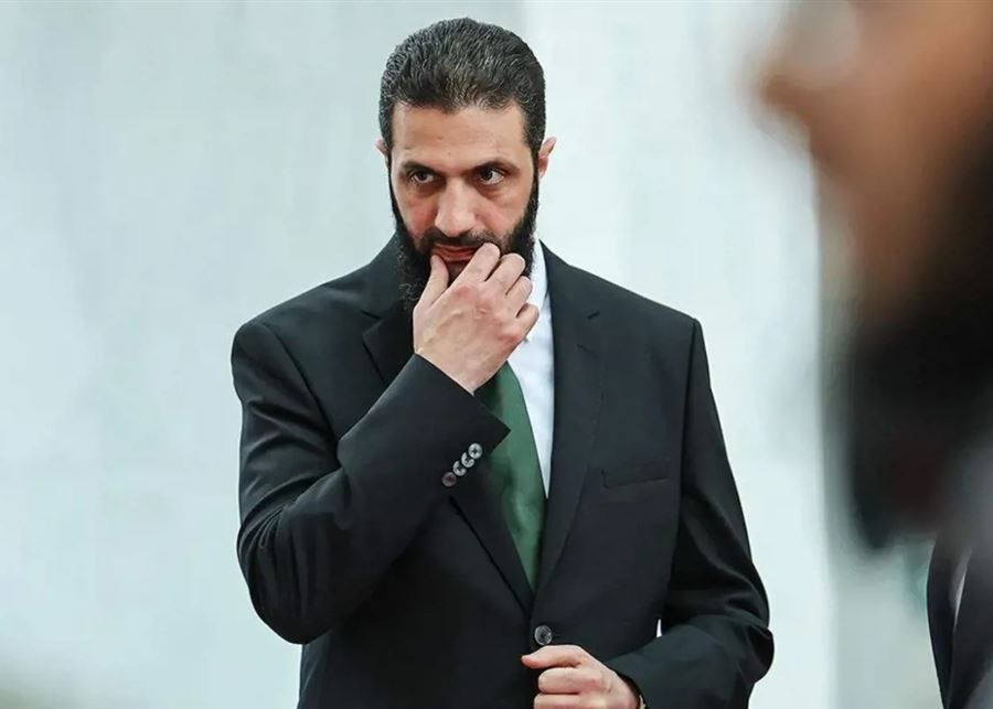 كيف ردّ الشرع على سؤال بشأن توغّلات إسرائيل في سوريا؟