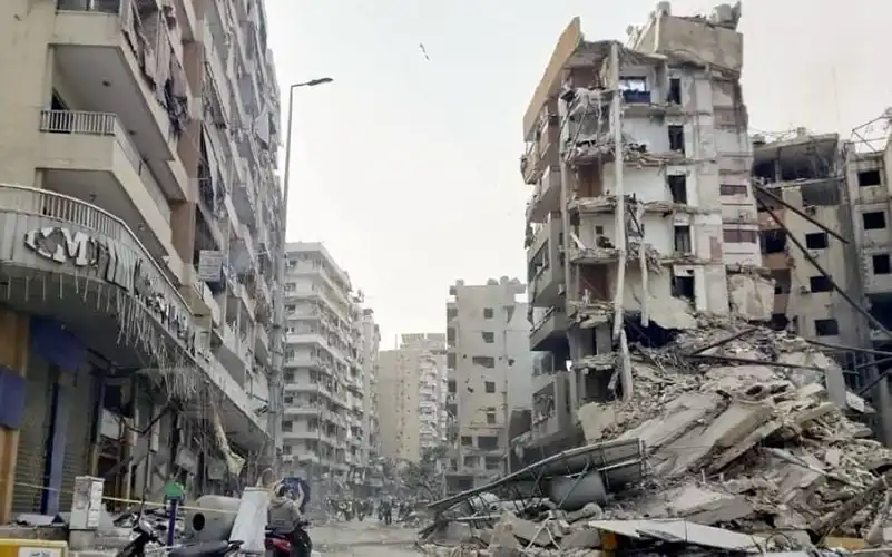 الضاحية الجنوبية 6 الضاحية الجنوبية 6
