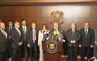 المجلس الاعلى السوري اللبناني