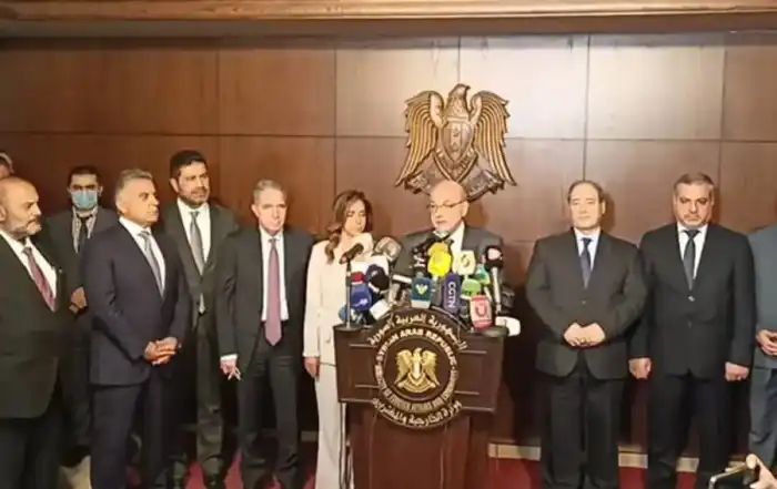 المجلس الاعلى السوري اللبناني