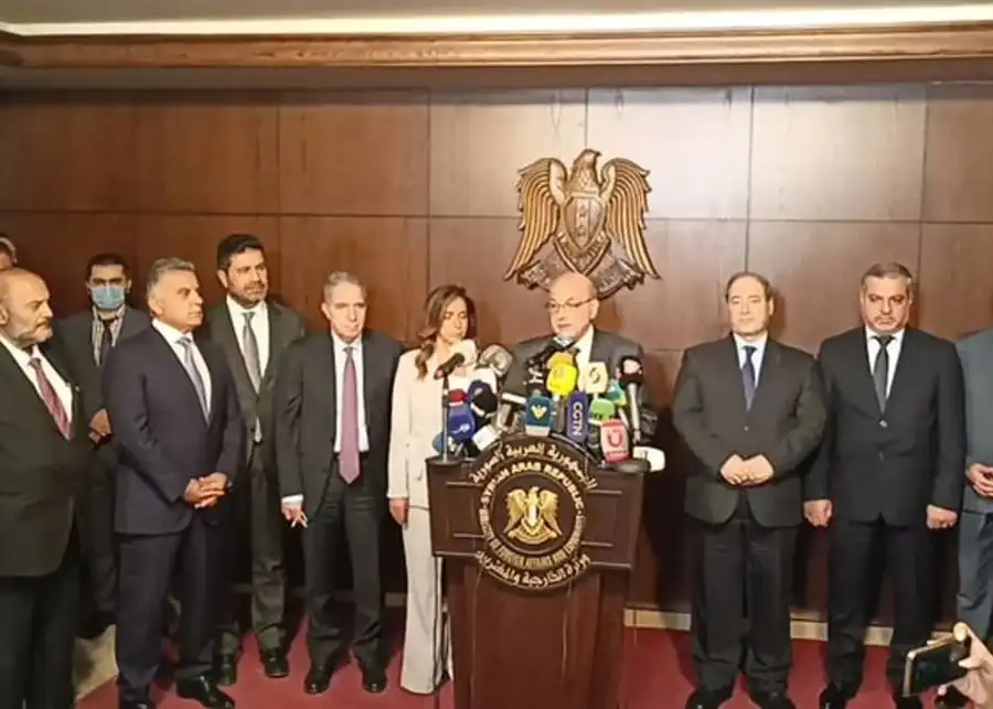 المجلس الاعلى السوري اللبناني
