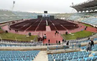المدينة الرياضية 5