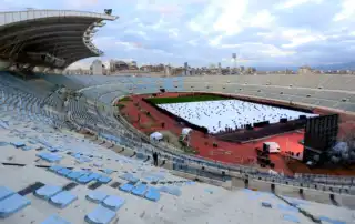 المدينة الرياضية تابين 7