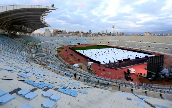 المدينة الرياضية تابين 7