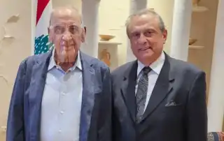 انطوان حبيب بري