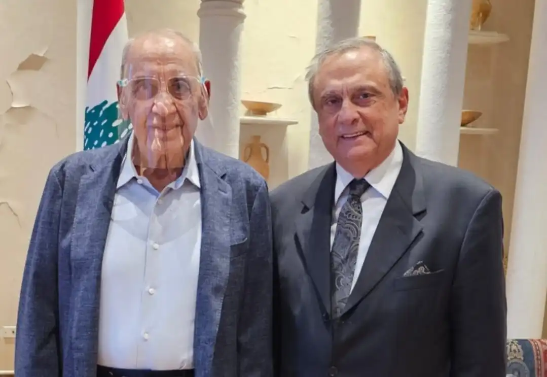انطوان حبيب بري
