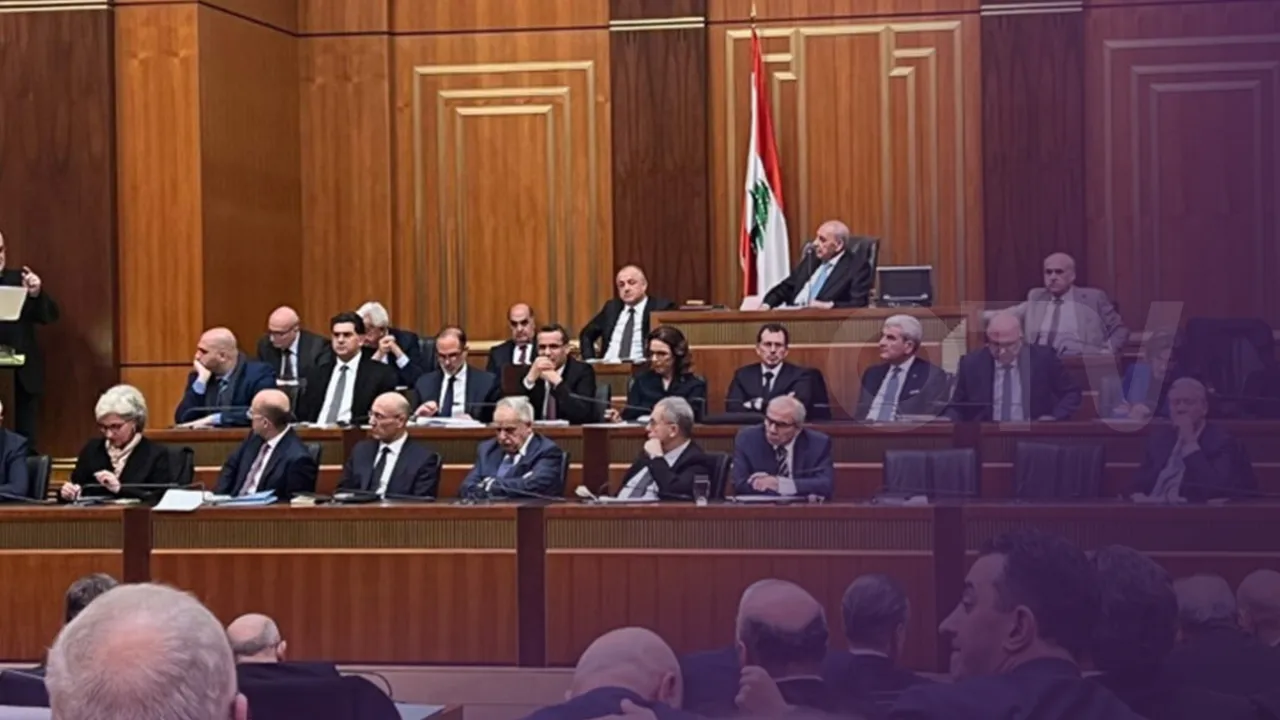 برلمان البرلمان اللبناني يواصل مناقشة البيان الوزاري، وهذه أبرز المواقف