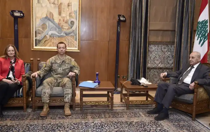بري جيفيرز ليزا