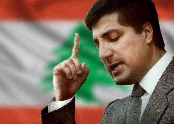 بشير الجميل22 نديم الجميّل: مشروع بشير لم يمت.. وسحب السلاح الفلسطيني خطوة أولى نحو الدولة