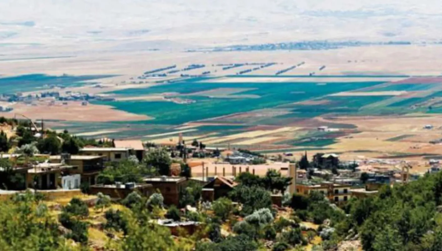 بلدة القصر بلدة القصر