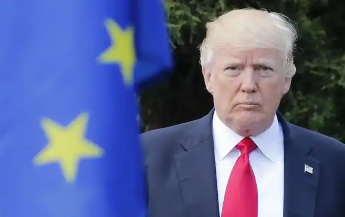 ترامب اوروبا