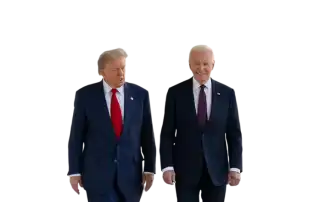 ترامب بايدن4