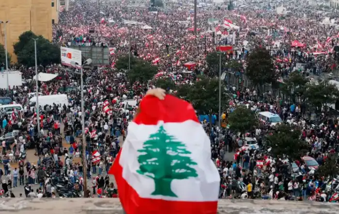 تظاهرة انتفاضة
