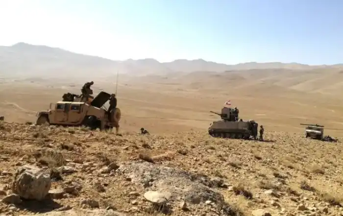جرود حدود