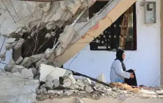 جنوب امراة منزل