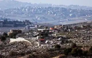 جنوب لبنان دمار5