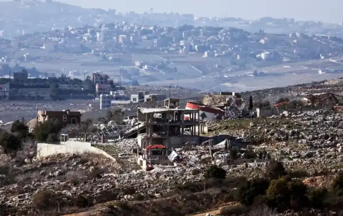 جنوب لبنان دمار5