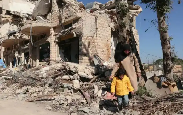 جنوب لبنان دمار6