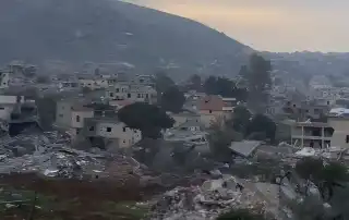 جنوب لبنان قصف8