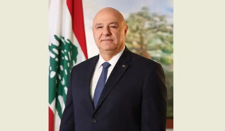 جوزيف عون