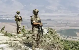 جيش حدود جنوب