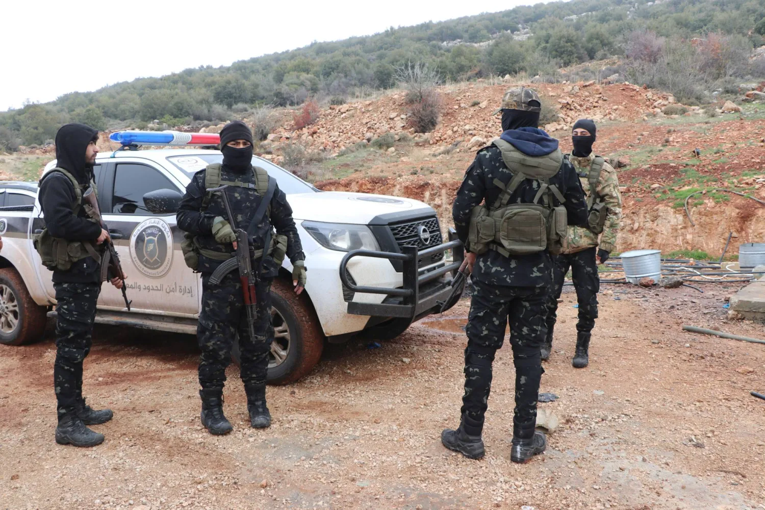 جيش سوري حدود جيش سوري حدود