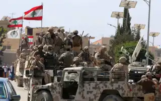جيش لبنان9