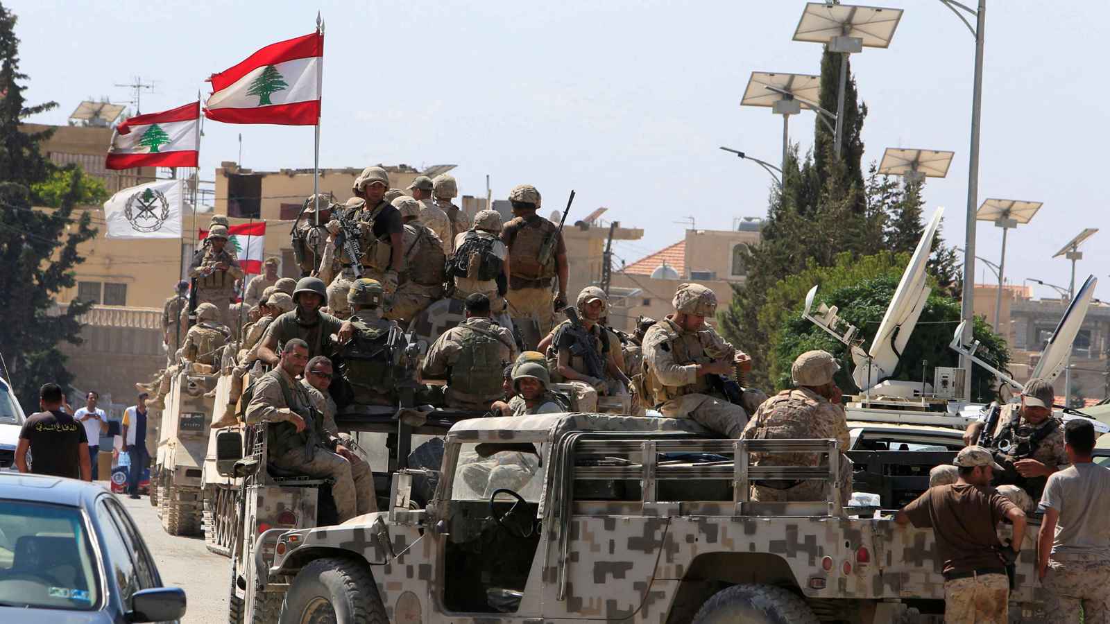 جيش لبنان9