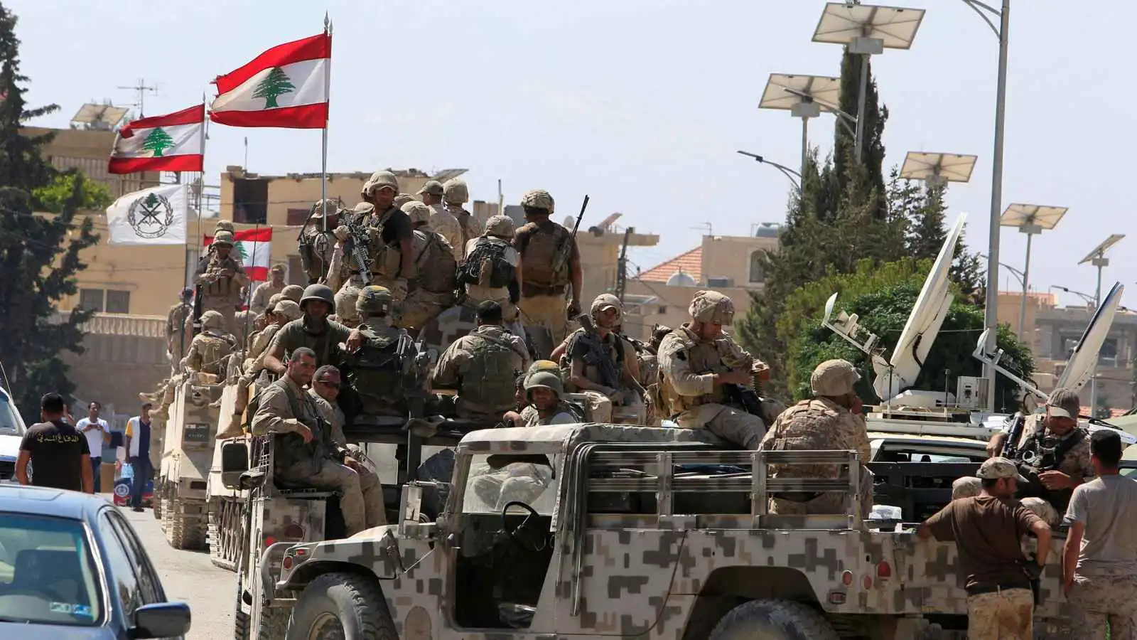 جيش لبنان9