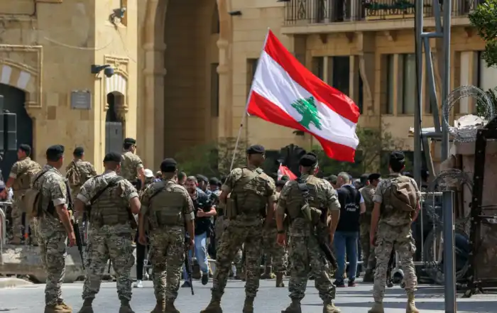 جيش مجلس النواب