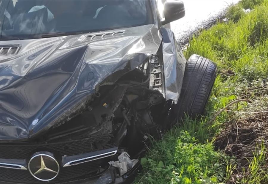 حادث سيارة قتيل في حادث سير