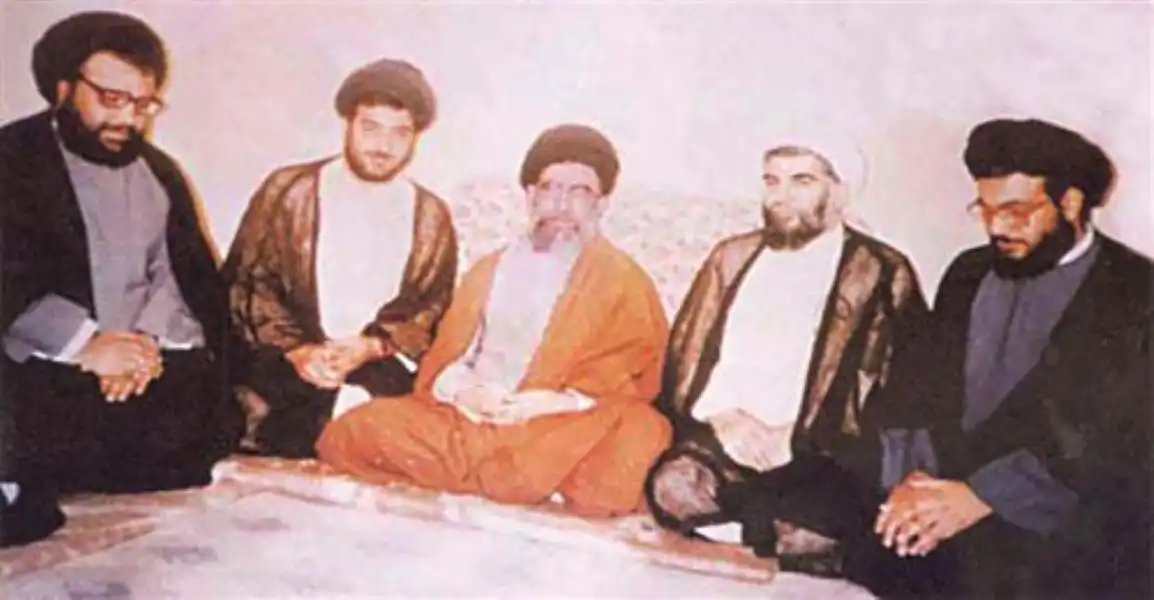 حزب الله الثمانينات حزب الله الثمانينات
