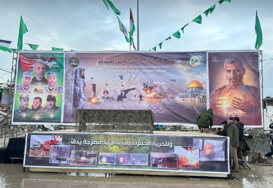 حماس تبادل رهائن بين حماس واسرائيل