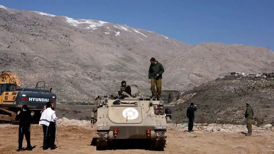 دبابة اسرائيلية5 دبابة اسرائيلية5