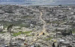 دمار الجنوب