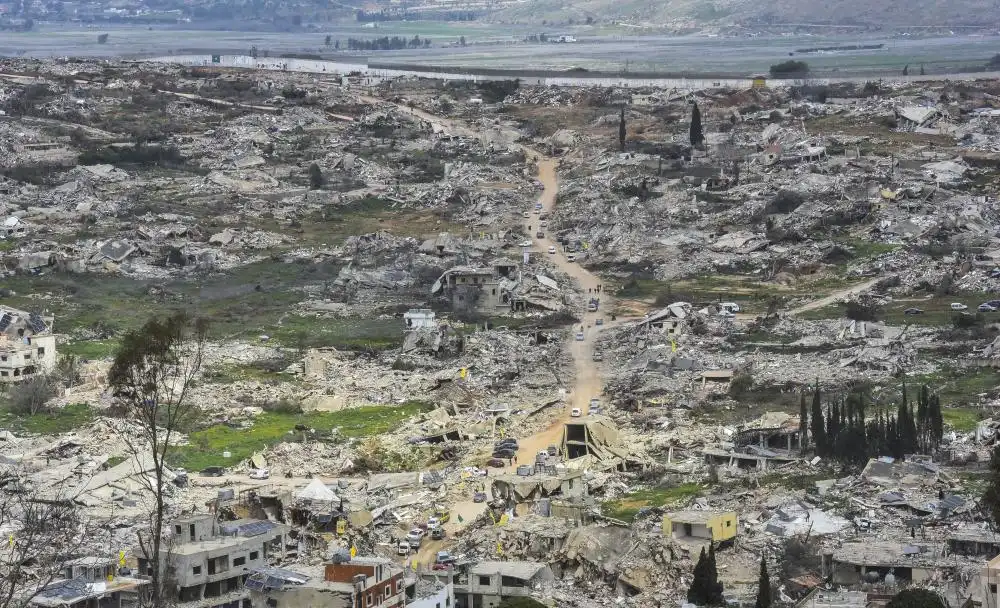 دمار الجنوب دمار الجنوب