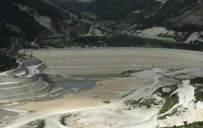 سدود لبنان