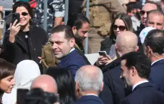 سعد الحريري 3
