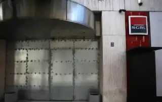 سوسيتيه جنرال بنك
