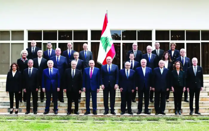 صورة رسمية الحكومة