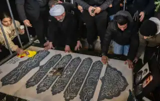 ضريح نصرالله