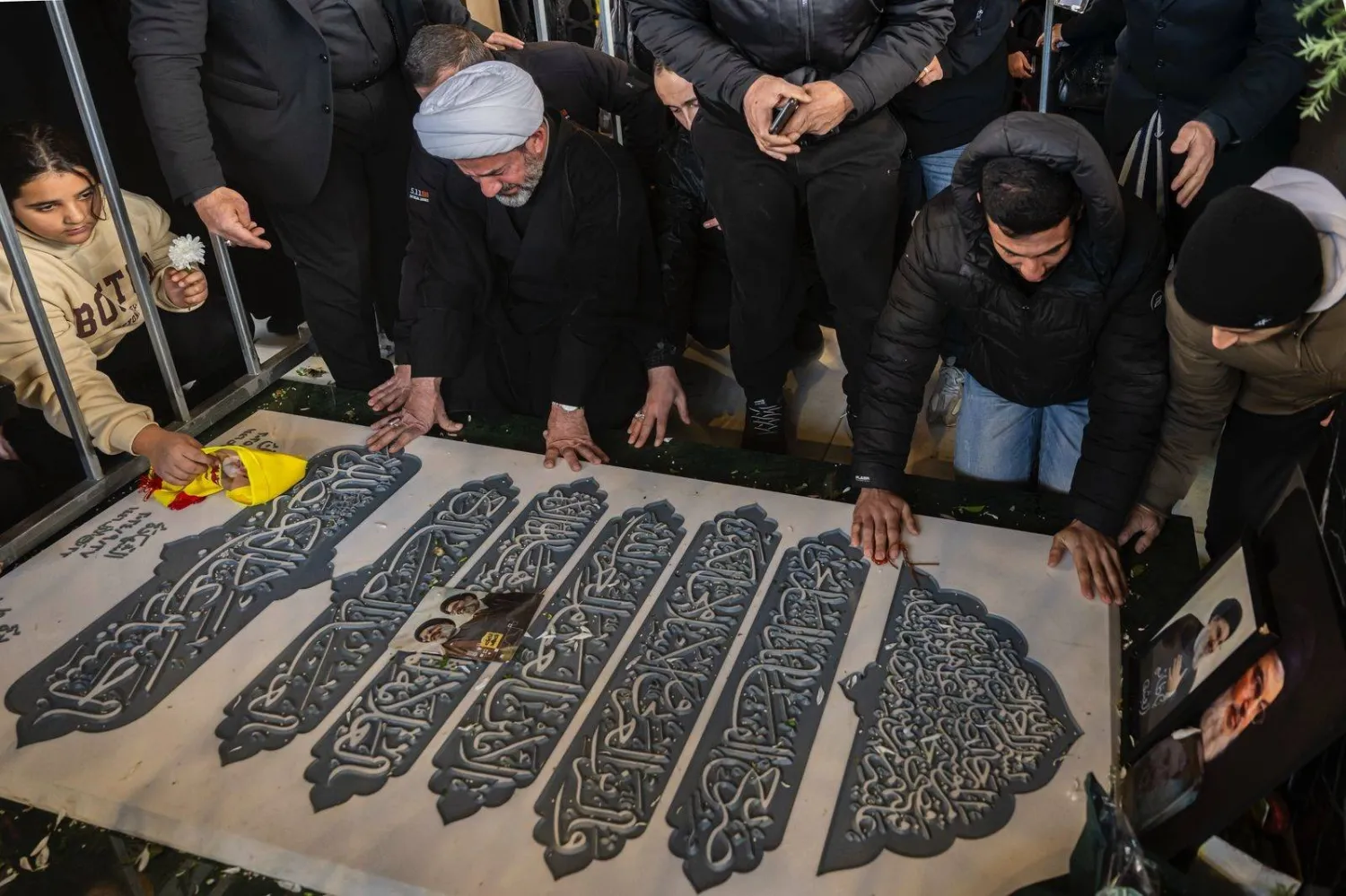 ضريح نصرالله