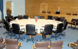 طاولة حوار لبنان