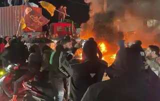طريق المطار